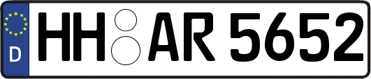 HH-AR5652