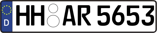 HH-AR5653