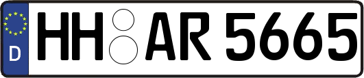 HH-AR5665