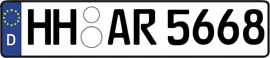 HH-AR5668