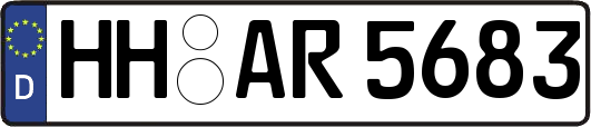 HH-AR5683