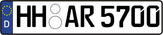 HH-AR5700
