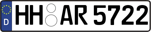 HH-AR5722