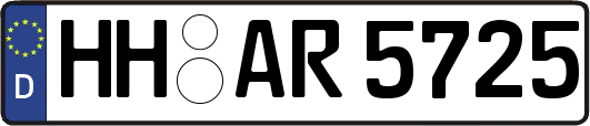 HH-AR5725