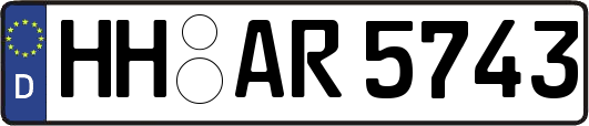 HH-AR5743