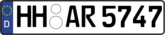 HH-AR5747