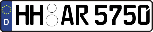 HH-AR5750