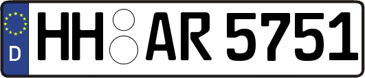 HH-AR5751