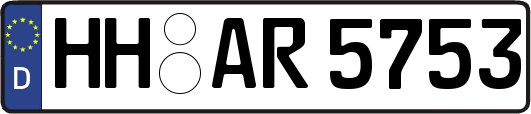 HH-AR5753