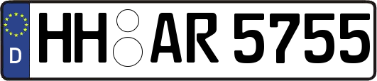 HH-AR5755