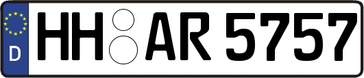 HH-AR5757