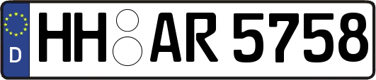 HH-AR5758