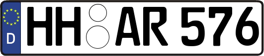 HH-AR576