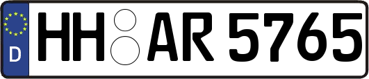 HH-AR5765