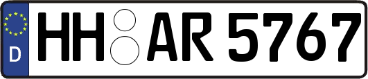 HH-AR5767