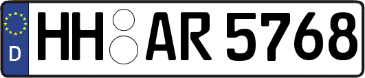 HH-AR5768
