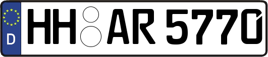 HH-AR5770