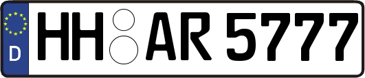 HH-AR5777