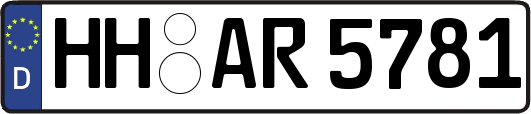 HH-AR5781