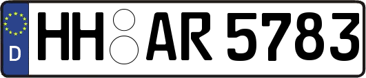 HH-AR5783