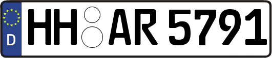 HH-AR5791