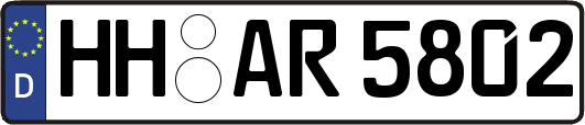 HH-AR5802