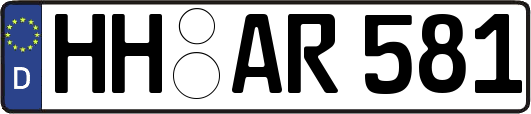 HH-AR581