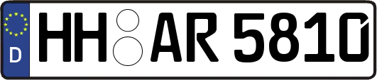 HH-AR5810