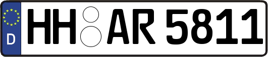 HH-AR5811