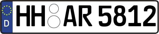 HH-AR5812