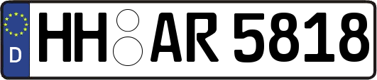 HH-AR5818