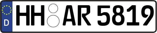 HH-AR5819