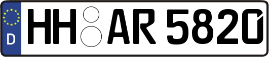 HH-AR5820