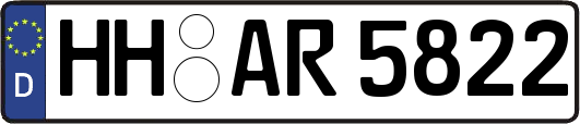 HH-AR5822