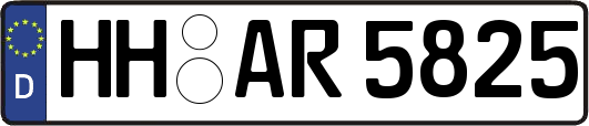 HH-AR5825