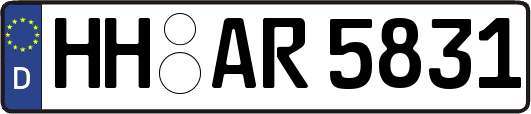 HH-AR5831