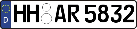 HH-AR5832