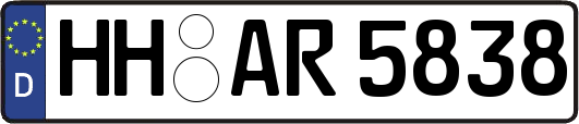 HH-AR5838