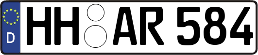 HH-AR584