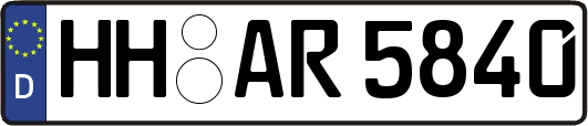 HH-AR5840