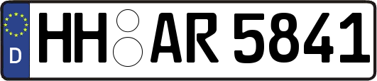 HH-AR5841