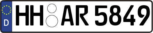 HH-AR5849