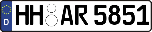 HH-AR5851