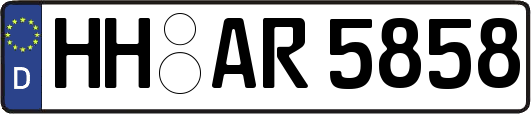 HH-AR5858