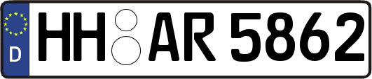 HH-AR5862