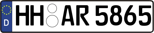 HH-AR5865