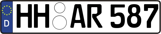 HH-AR587