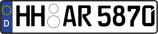 HH-AR5870