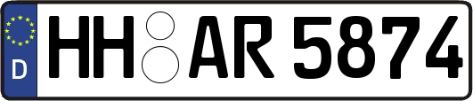 HH-AR5874