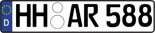 HH-AR588